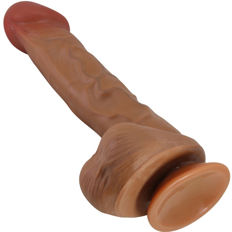 Bergrisi Realistic Dildo 26 Cm Flesh | Niks.fi verkkokauppa