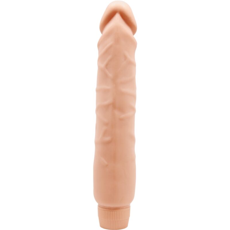 Jack Realistic Vibrator 26 Cm Flesh | Niks.fi verkkokauppa
