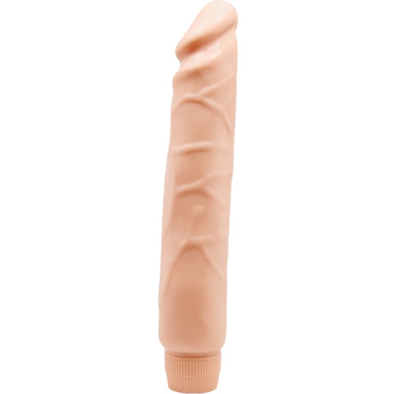 Jack Realistic Vibrator 26 Cm Flesh | Niks.fi verkkokauppa