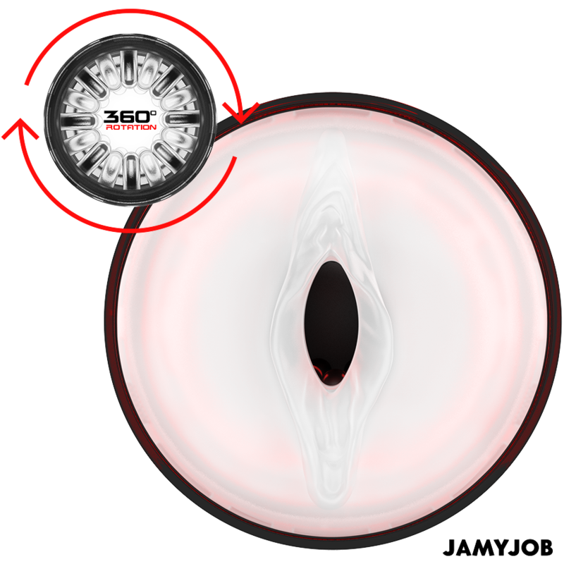 Storm Automatic Vagina Masturbator 10 Rotation And Thrust Modes | Niks.fi verkkokauppa