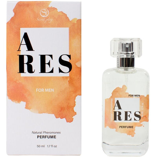Secretplayares Natural Perfume Pheromones Spray For Men 50 Ml | Niks.fi verkkokauppa