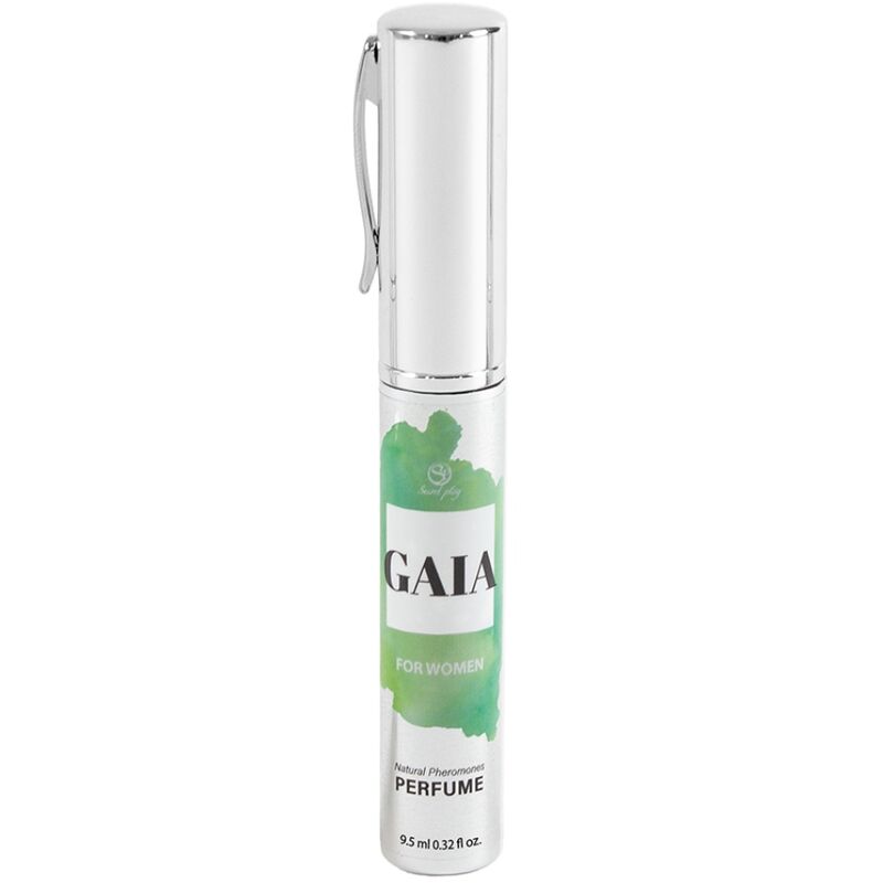 Secretplaygaia Natural Perfume Pheromones Travel Size For Women 10 Ml | Niks.fi verkkokauppa