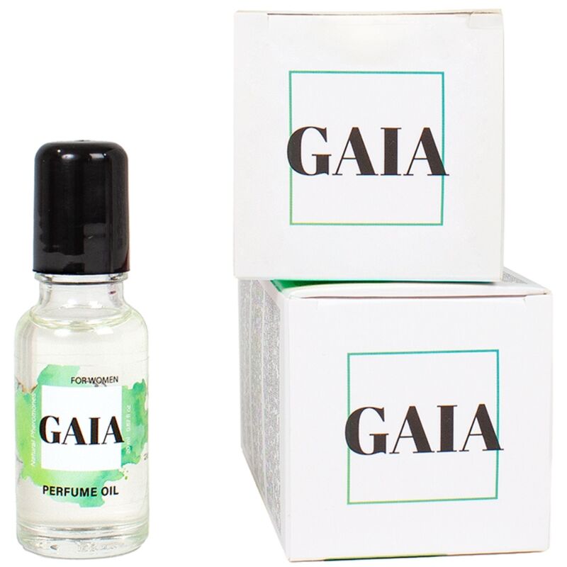 Secretplaygaia Natural Perfume Pheromones In Oil For Women 20 Ml | Niks.fi verkkokauppa