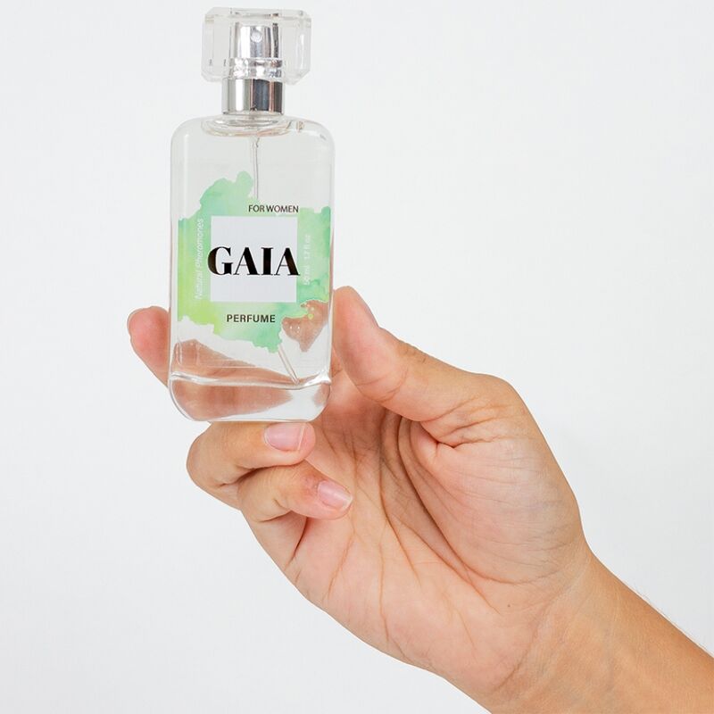 Secretplaygaia Natural Perfume Pheromones Spray For Women 50 Ml | Niks.fi verkkokauppa