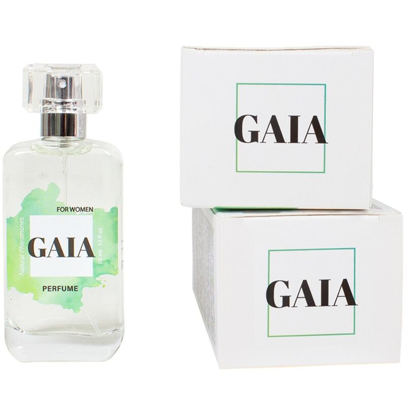 Secretplaygaia Natural Perfume Pheromones Spray For Women 50 Ml | Niks.fi verkkokauppa