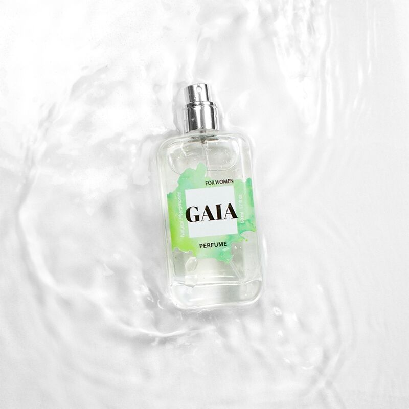 Secretplaygaia Natural Perfume Pheromones Spray For Women 50 Ml | Niks.fi verkkokauppa