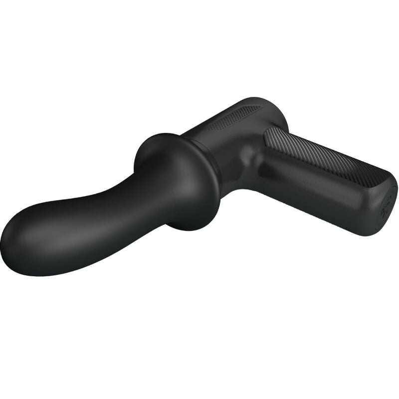 Pretty Lovedj Doctor Massager 5 Settings Black | Niks.fi verkkokauppa