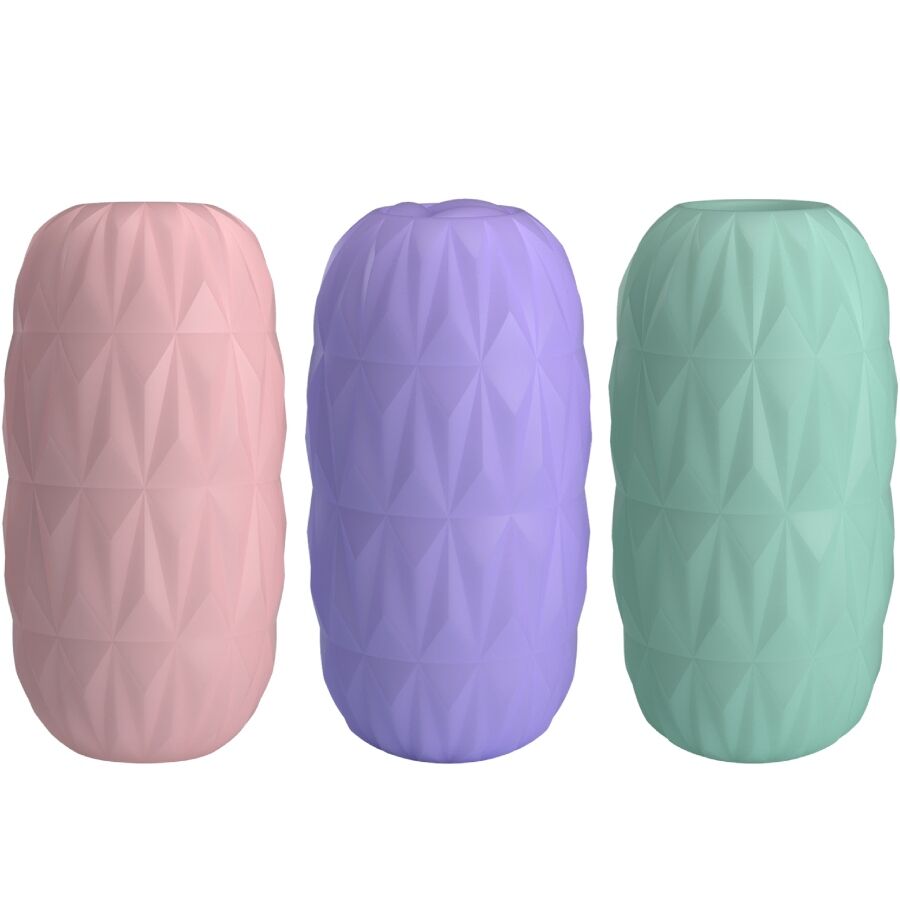 Athena Alice Pack 15 Various Male Masturbators | Niks.fi verkkokauppa