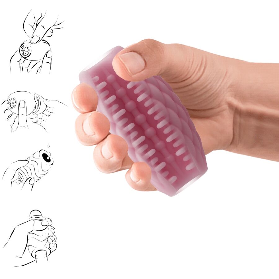 Athena Eros Pack 15 Various Male Masturbators | Niks.fi verkkokauppa