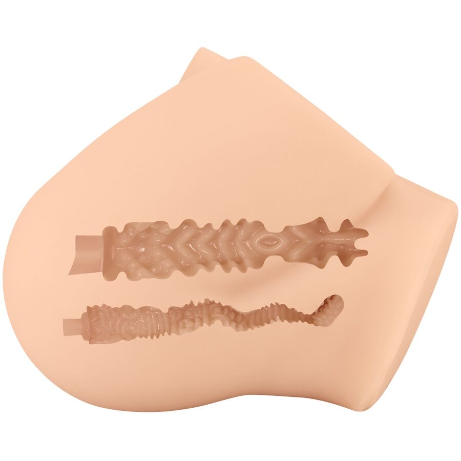 Rolonda Rear With Natural Realistic Vagina And Anus | Niks.fi verkkokauppa