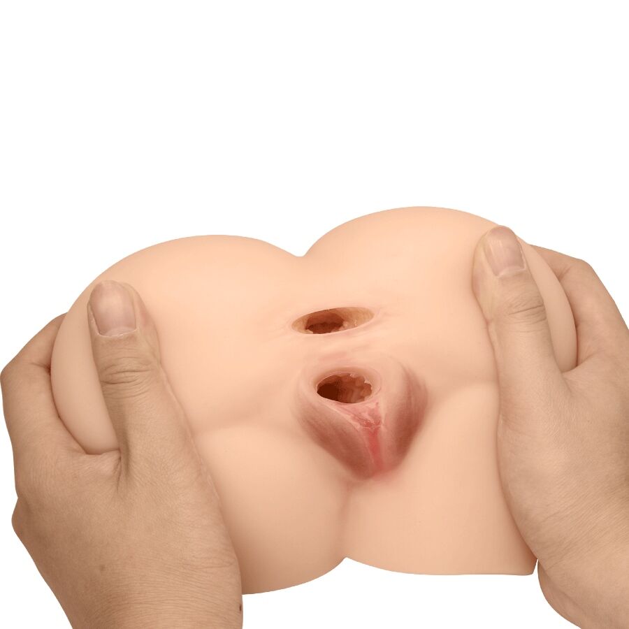 Rolonda Rear With Natural Realistic Vagina And Anus | Niks.fi verkkokauppa
