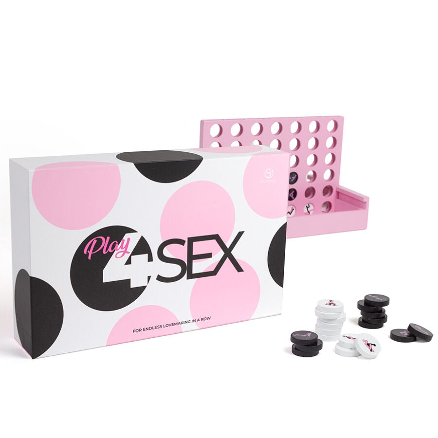 Secretplayplay4Sex Wooden Game | Niks.fi verkkokauppa