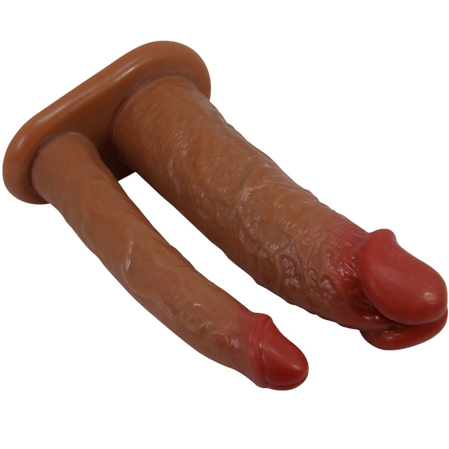 Keaven Harness Briefs Universal & Comfortable Double Dildo | Niks.fi verkkokauppa