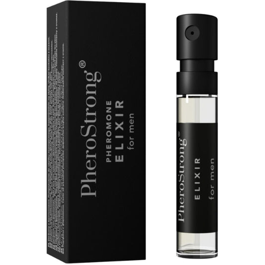 Pheromone Elixir For Men 2 Ml | Niks.fi verkkokauppa