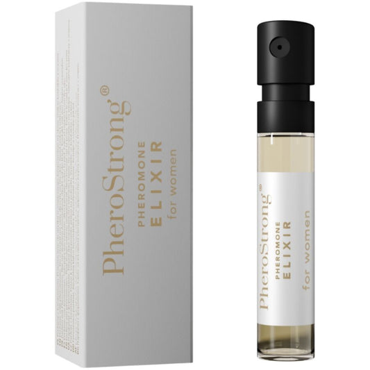 Pheromone Elixir For Women 2 Ml | Niks.fi verkkokauppa