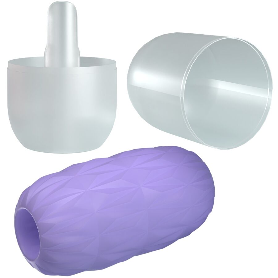 Athena Alice Male Masturbator Purple | Niks.fi verkkokauppa
