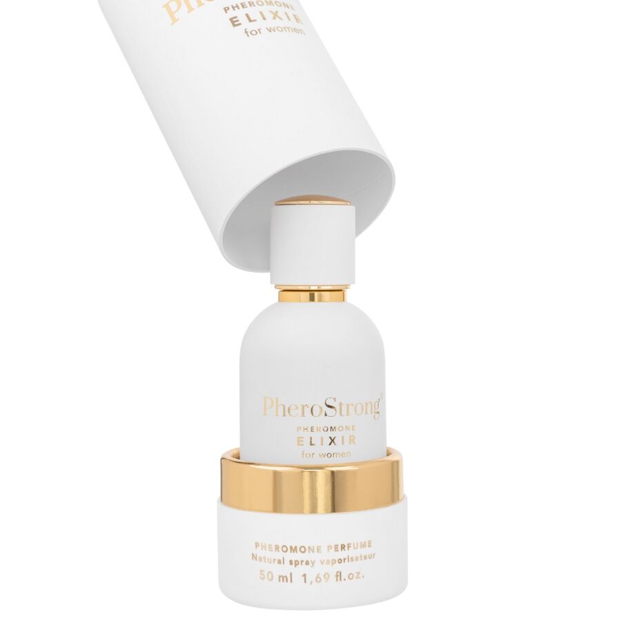 Pheromone Elixir For Women 50 Ml | Niks.fi verkkokauppa