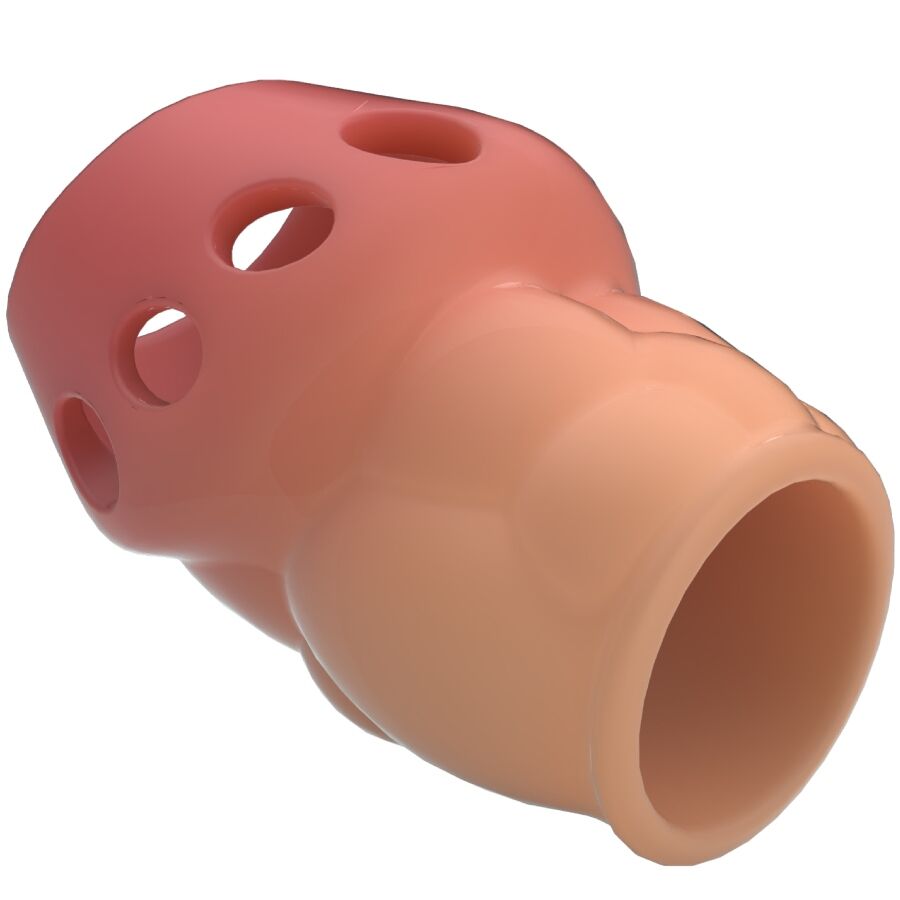 Pretty Loveoscar Penis Thicker Pink | Niks.fi verkkokauppa