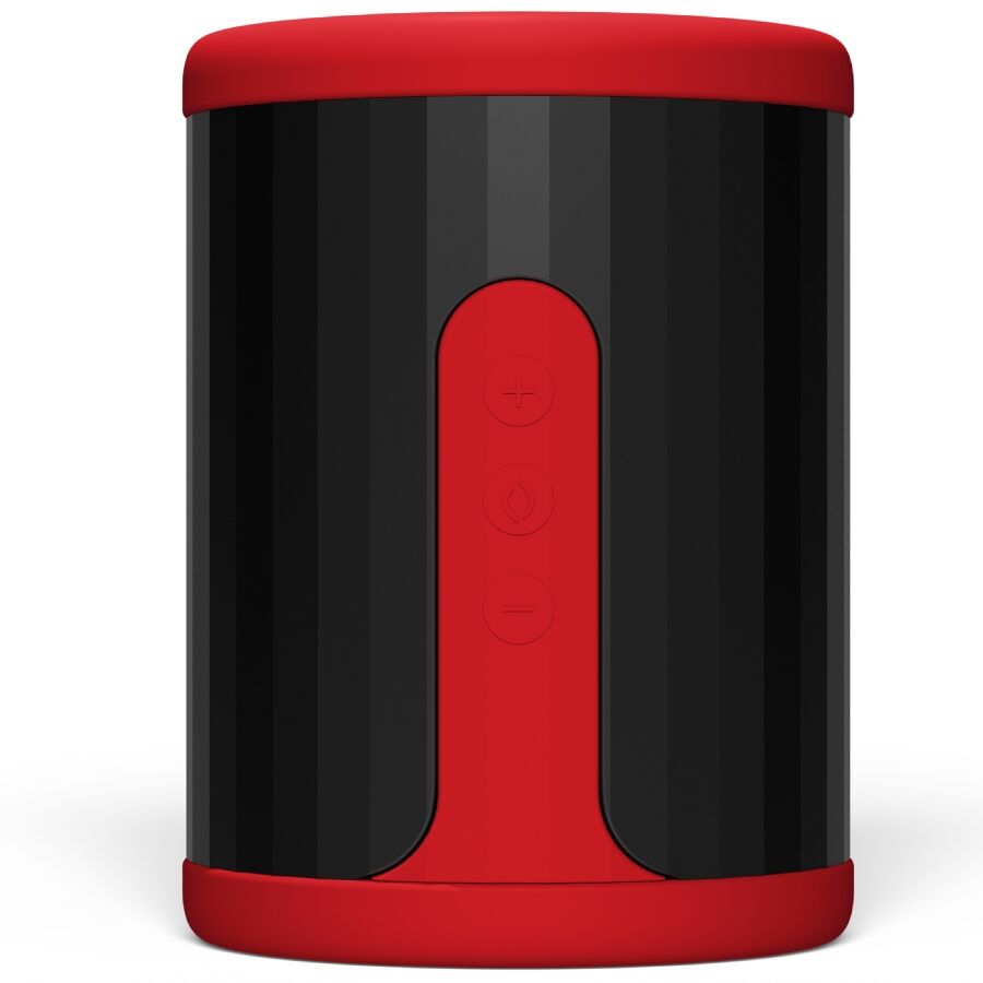 F2S™ Teal Male Masturbator Red | Niks.fi verkkokauppa