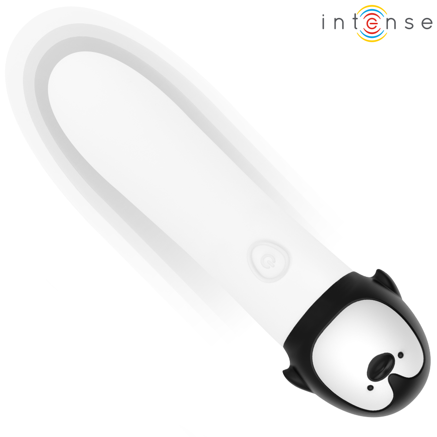 Intenserico Vibrating Bullet Penguin | Niks.fi verkkokauppa