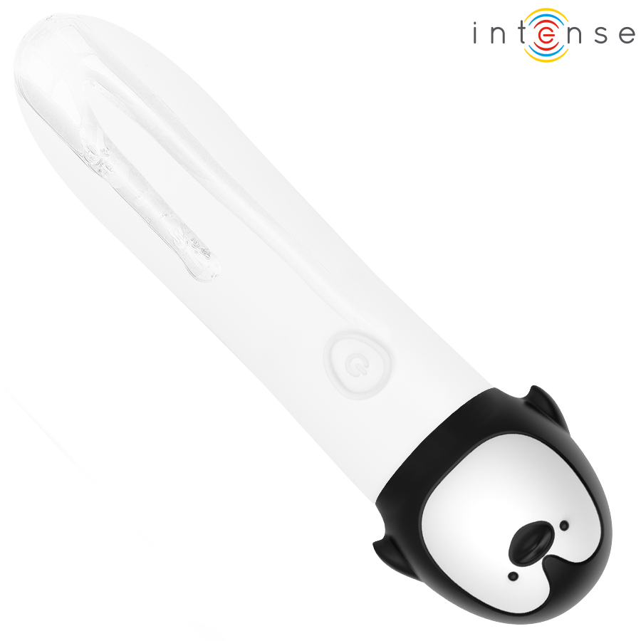 Intenserico Vibrating Bullet Penguin | Niks.fi verkkokauppa
