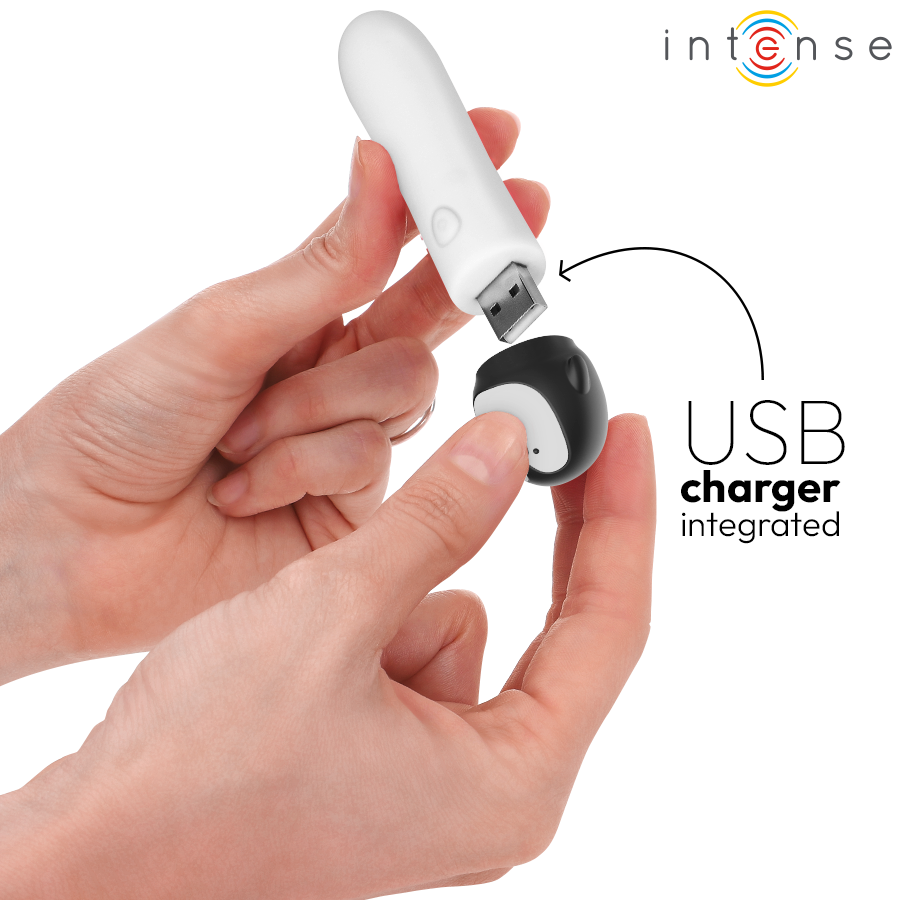 Intenserico Vibrating Bullet Penguin | Niks.fi verkkokauppa