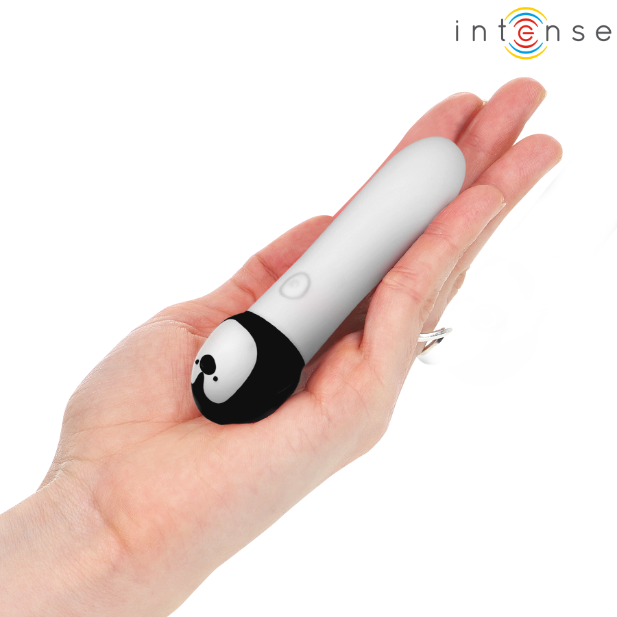 Intenserico Vibrating Bullet Penguin | Niks.fi verkkokauppa