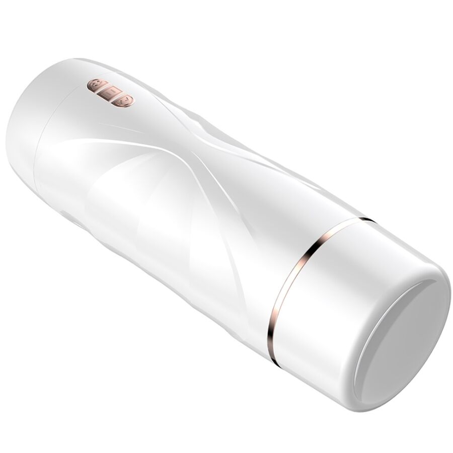 Riley Vagina Masturbator With Vibration And Stimulating Waves | Niks.fi verkkokauppa