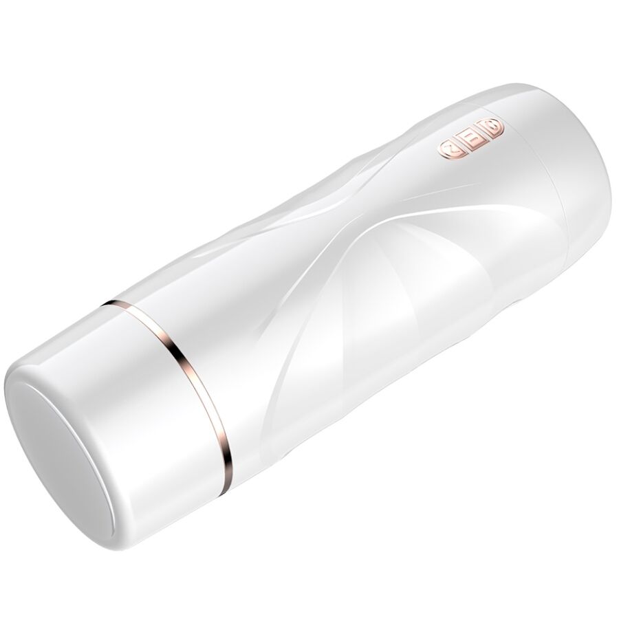 Riley Vagina Masturbator With Vibration And Stimulating Waves | Niks.fi verkkokauppa