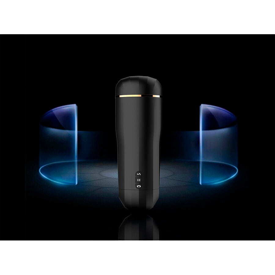 Snow Vagina Masturbator With Vibration And Stimulating Waves | Niks.fi verkkokauppa