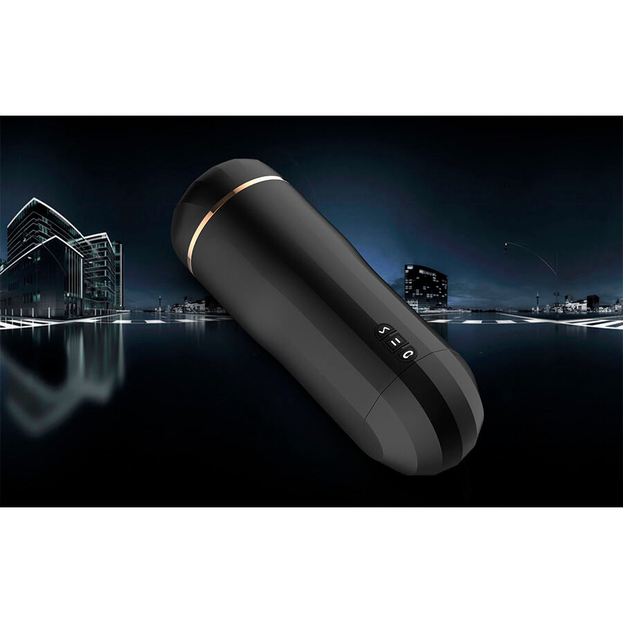 Snow Vagina Masturbator With Vibration And Stimulating Waves | Niks.fi verkkokauppa