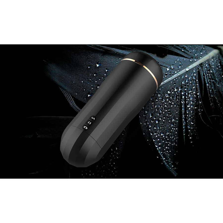 Snow Vagina Masturbator With Vibration And Stimulating Waves | Niks.fi verkkokauppa