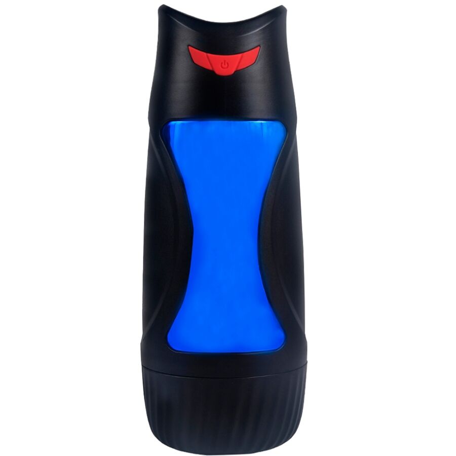 Renee Squeezable Vagina Masturbator With Vibration In Case | Niks.fi verkkokauppa