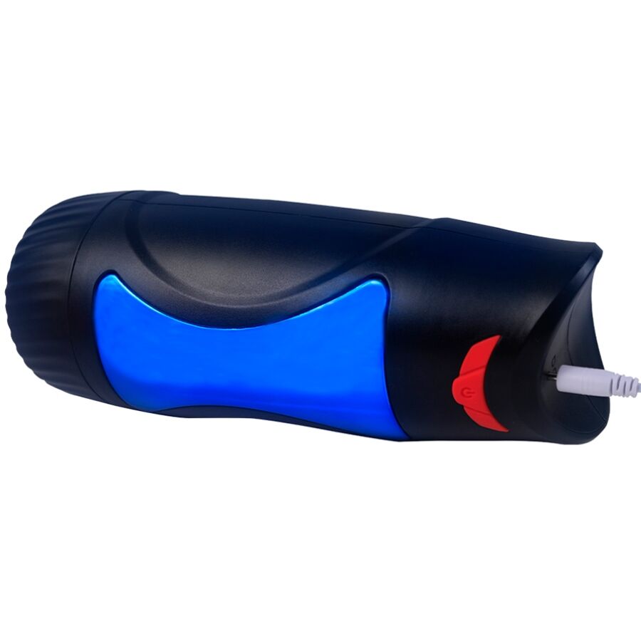 Renee Squeezable Vagina Masturbator With Vibration In Case | Niks.fi verkkokauppa