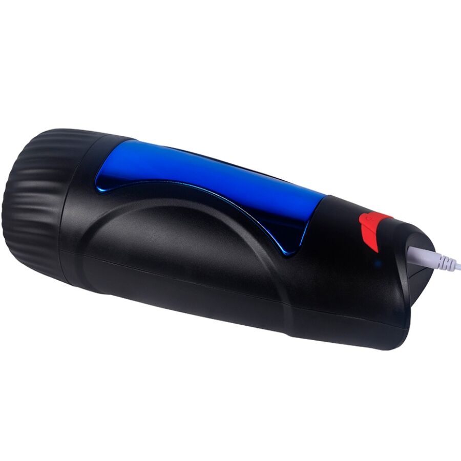 Renee Squeezable Vagina Masturbator With Vibration In Case | Niks.fi verkkokauppa