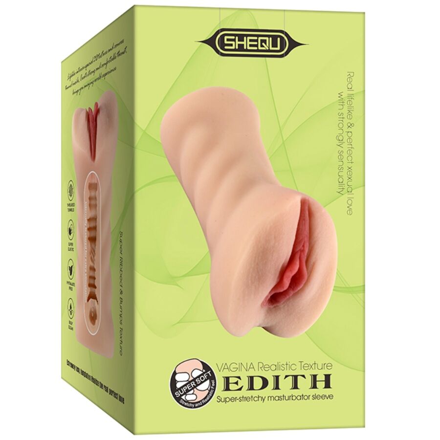 Edith Vagina Masturbator | Niks.fi verkkokauppa