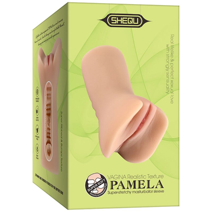 Pamela Vagina Masturbator | Niks.fi verkkokauppa