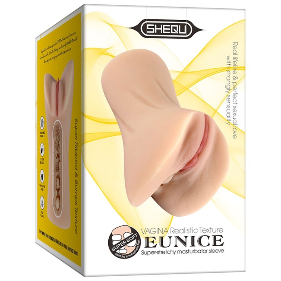 Eunice Vagina Masturbator | Niks.fi verkkokauppa
