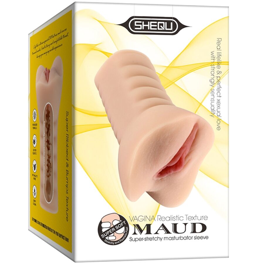 Maud Vagina Masturbator | Niks.fi verkkokauppa