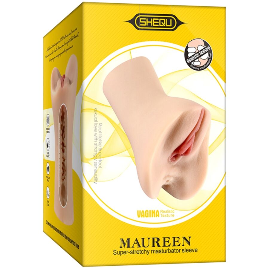 Maureen Vagina Masturbator | Niks.fi verkkokauppa