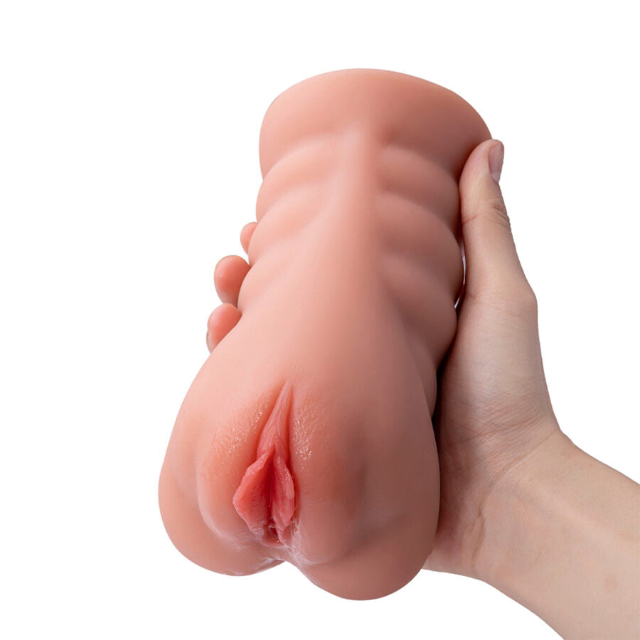 Ramar Vagina Masturbator With Vibration | Niks.fi verkkokauppa