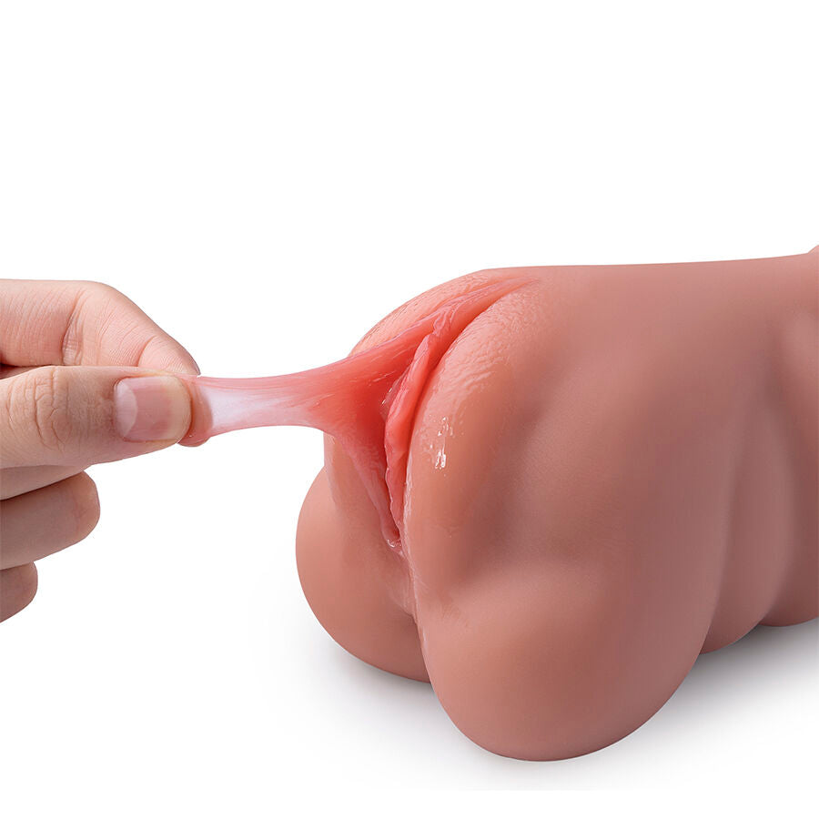 Ramar Vagina Masturbator With Vibration | Niks.fi verkkokauppa