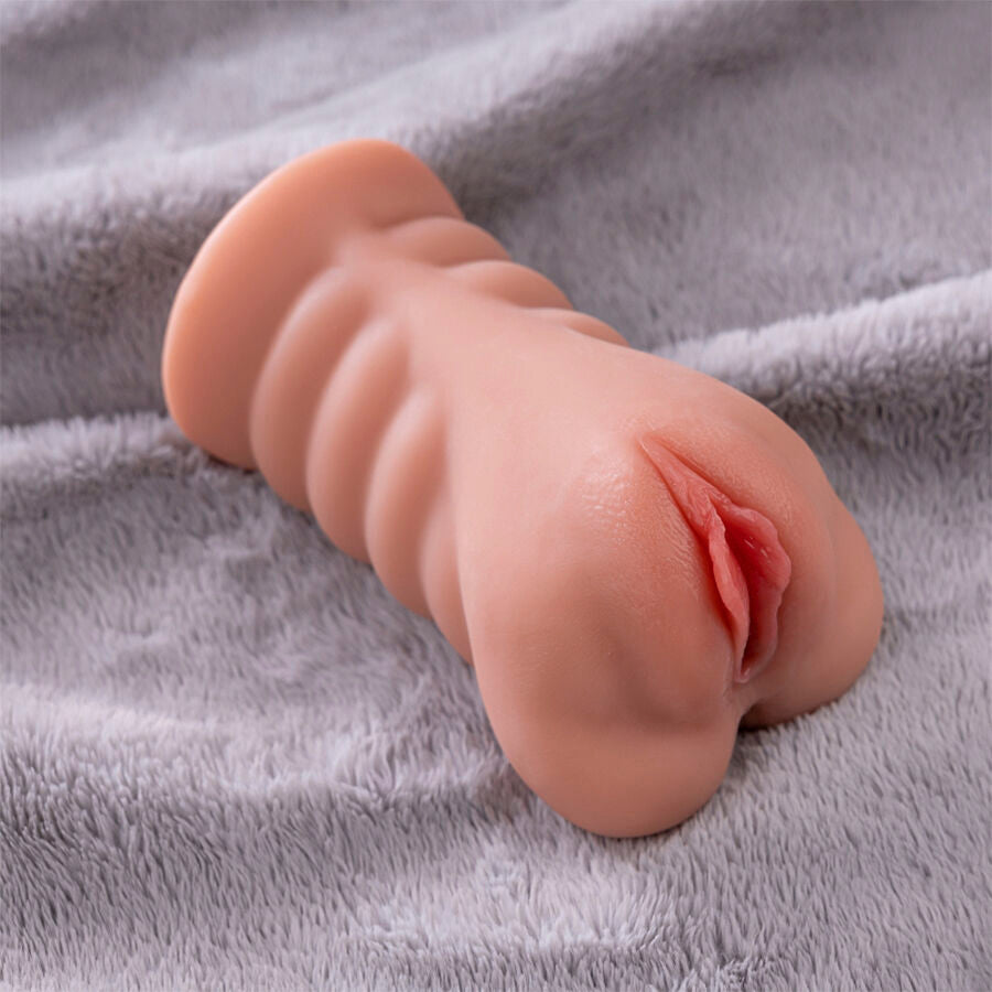 Ramar Vagina Masturbator With Vibration | Niks.fi verkkokauppa