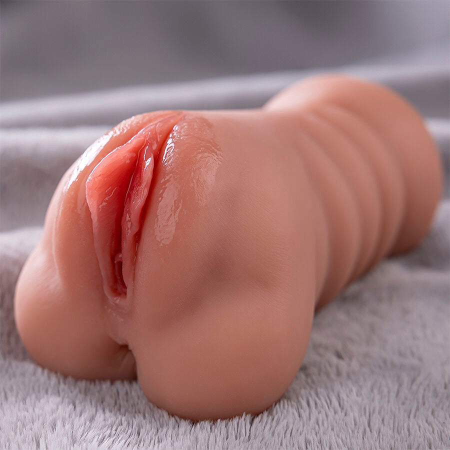 Ramar Vagina Masturbator With Vibration | Niks.fi verkkokauppa