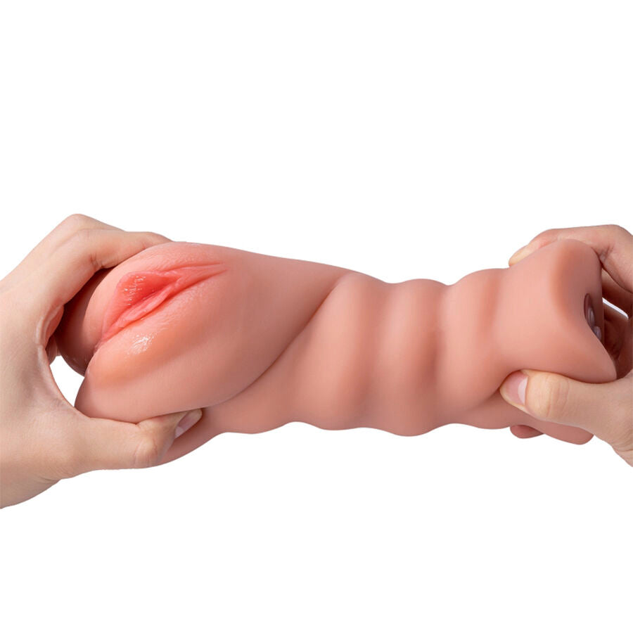 Ramar Vagina Masturbator With Vibration | Niks.fi verkkokauppa