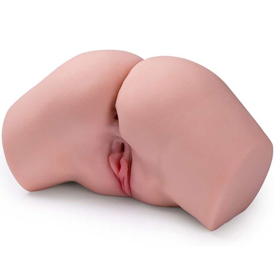 Tracy Vibrating Realistic Multiposition Vagina And Anus Masturbator | Niks.fi verkkokauppa