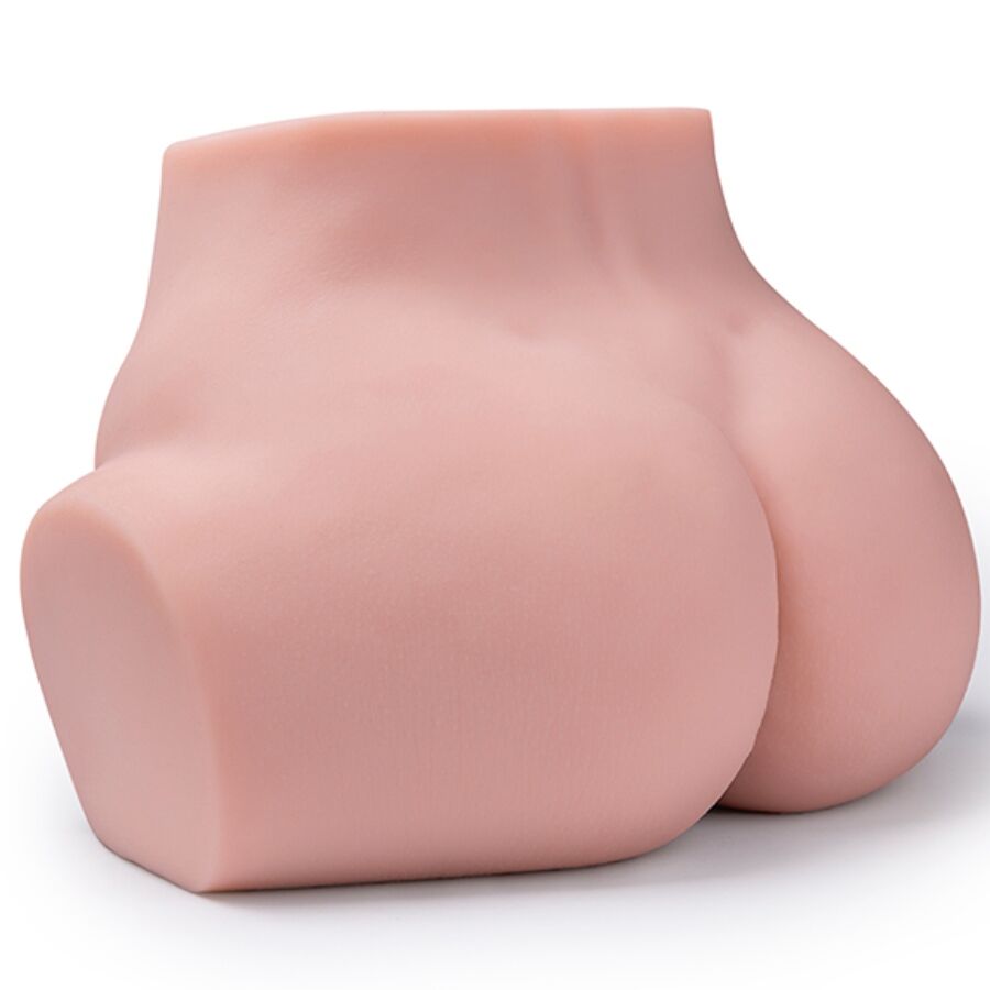 Tracy Vibrating Realistic Multiposition Vagina And Anus Masturbator | Niks.fi verkkokauppa