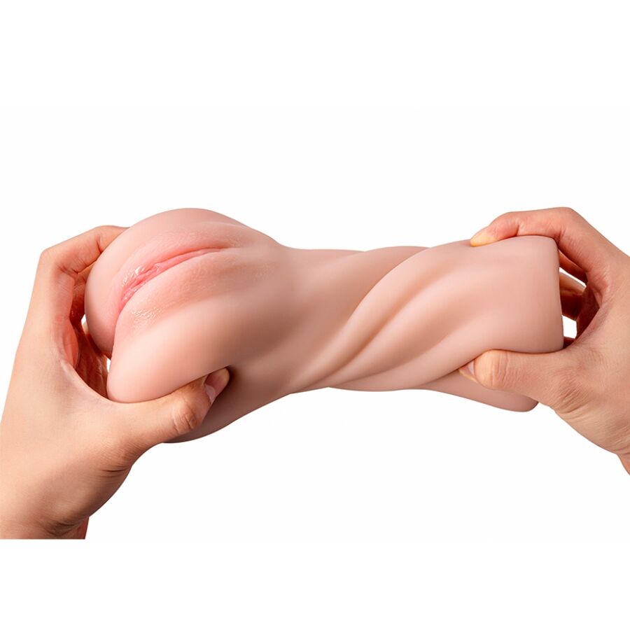 Elaine Vagina Masturbator With Vibration | Niks.fi verkkokauppa