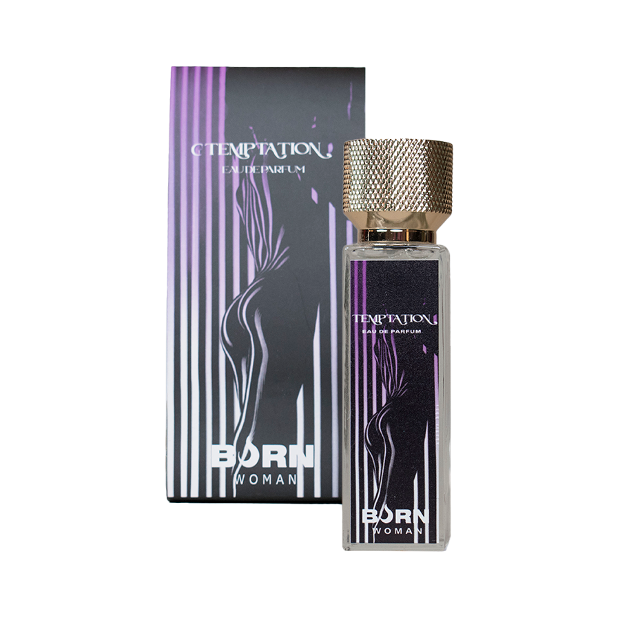 Temptation Women'S Perfume 20 Ml | Niks.fi verkkokauppa