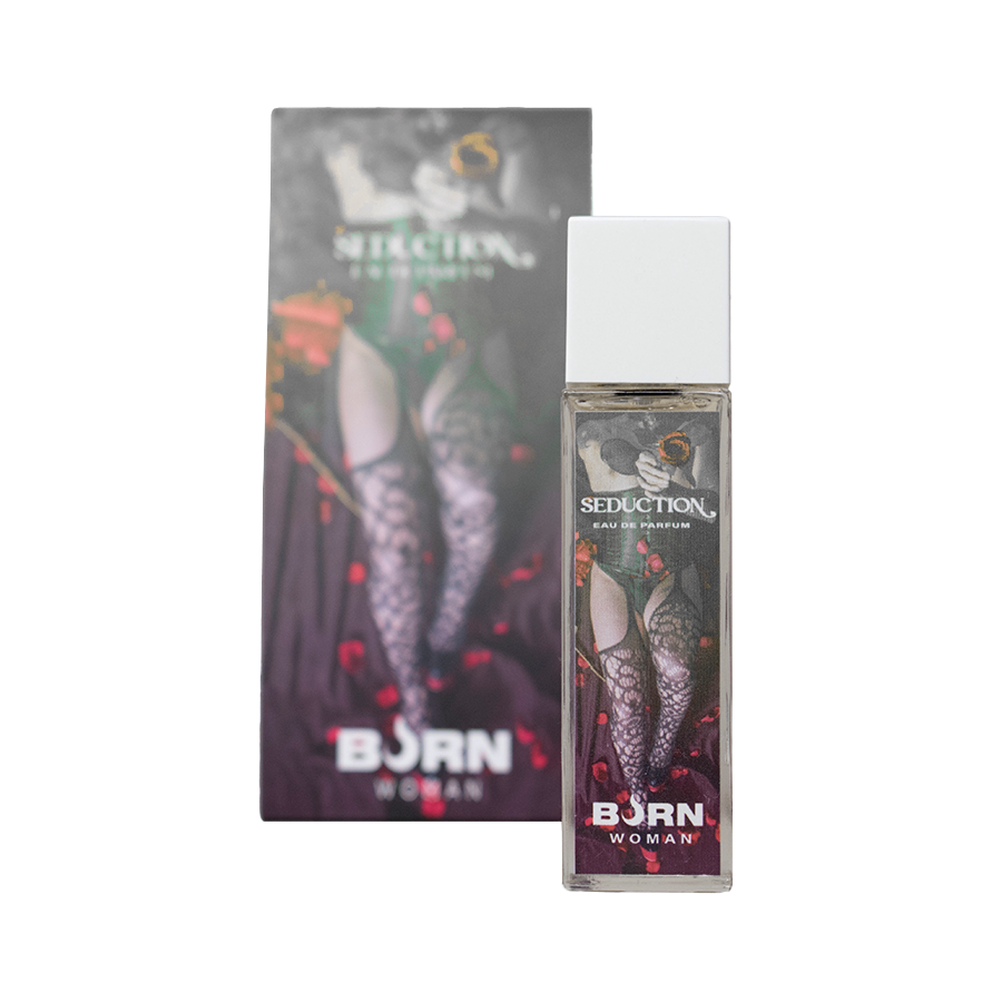Seduction Women'S Perfume 20 Ml | Niks.fi verkkokauppa